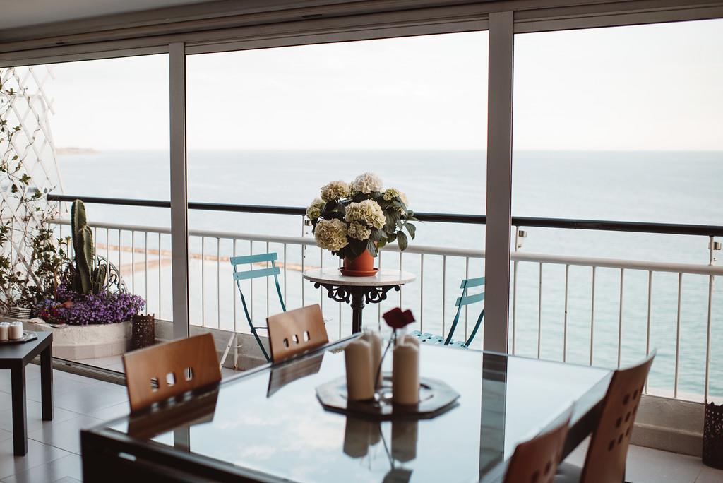 Atico Atalaya Apartment อาลิกันเต ภายนอก รูปภาพ