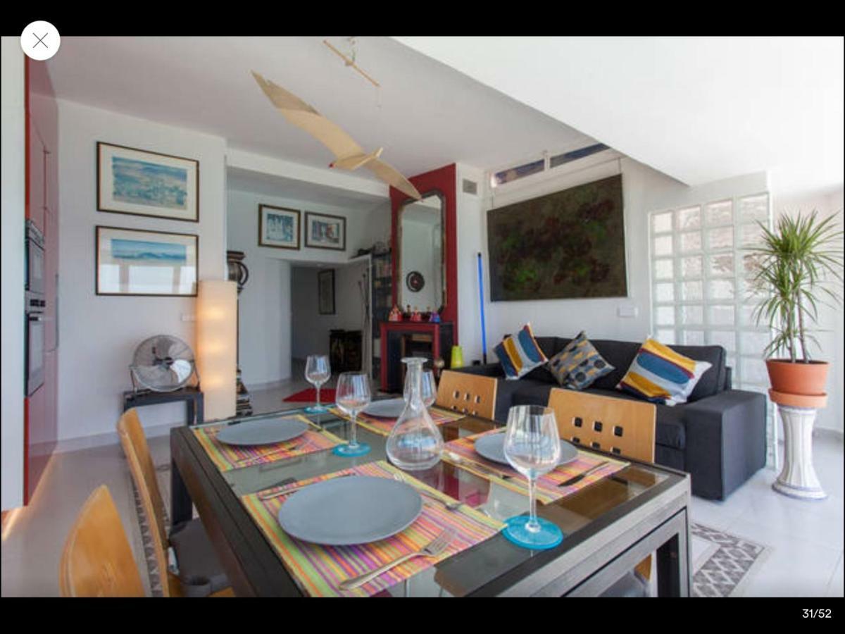 Atico Atalaya Apartment อาลิกันเต ภายนอก รูปภาพ