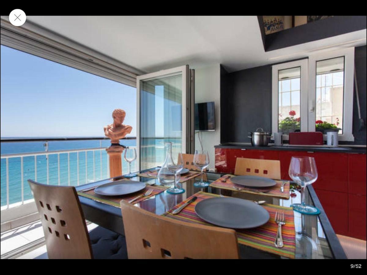 Atico Atalaya Apartment อาลิกันเต ภายนอก รูปภาพ