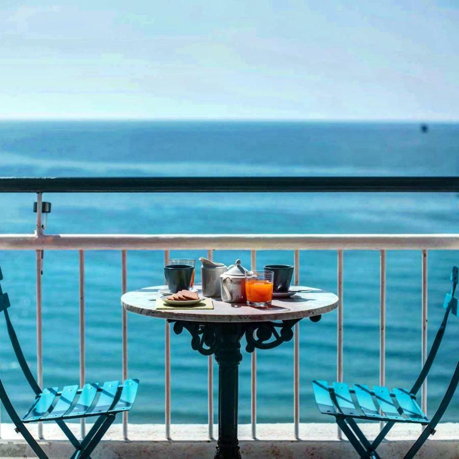 Atico Atalaya Apartment อาลิกันเต ภายนอก รูปภาพ