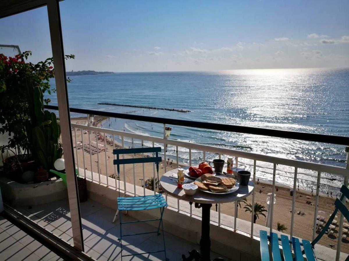 Atico Atalaya Apartment อาลิกันเต ภายนอก รูปภาพ
